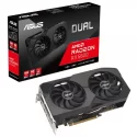 ASUS Dual Radeon RX 6600 V2 8 GB GDDR6 128Bit DX12 AMD Ekran Kartı