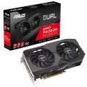 ASUS Dual Radeon RX 6650 XT V2 OC Edition 8 GB GDDR6 128Bit DX12 AMD Ekran Kartı