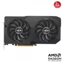 ASUS Dual Radeon RX 7600 OC 8 GB GDDR6 128Bit DX12 AMD Ekran Kartı