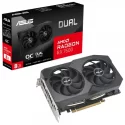 ASUS Dual Radeon RX 7600 V2 OC 8 GB GDDR6 128Bit DX12 AMD Ekran Kartı