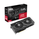 ASUS DUAL Radeon RX 7700 XT OC Edition 12 GB GDDR6 192Bit DX12 AMD Ekran Kartı
