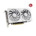 ASUS Dual RX9060 XT White 16GB GDDR6 128 Bit AMD Radeon FSR 4 Beyaz Ekran Kartı