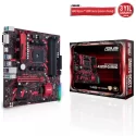 ASUS EX-A320M-GAMING 3200MHz(OC) DDR4 AMD Soket AM4 mATX Anakart