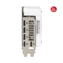 ASUS GeForce RTX 5070 Ti BTF White OC Edition 16GB GDDR7 128 Bit NVIDIA DLSS 4 Beyaz Ekran Kartı