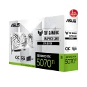 ASUS GeForce RTX 5070 Ti BTF White OC Edition 16GB GDDR7 128 Bit NVIDIA DLSS 4 Beyaz Ekran Kartı