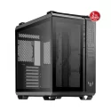 ASUS GT502 V2 Çift Odalı Mid-Tower ATX Bilgisayar Kasası