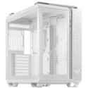 ASUS GT502 V2 Plus White Çift Odalı 4x Fanlı Mid-Tower ATX Beyaz Bilgisayar Kasası