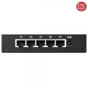 ASUS GX-U1051 10/1000/1000Mbps Gigabit Premium 5Port %80 Enerji Tasarruflu VIP Port Destekli Switch