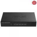 ASUS GX-U1081 10/100/1000 Mbps Gigabit Premium 8Port %80 Enerji Tasarruflu VIP Port Destekli Switch