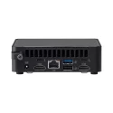 ASUS NUC14 Pro Slim Kit Intel Core Ultra 7 155H İşlemcili Barebone (Ram ve SSD yok) FreeDOS Mini Bilgisayar
