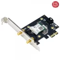 ASUS PCE-AX3000 WIFI 6 Gaming Kablosuz PCIE Bluetooth Adaptör