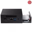 ASUS PN51 BB757MDE1 R7-5700U 16GB 512GB SSD Freedos Mini PC