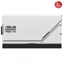 ASUS PRIME 750W 80 PLUS Gold Full Modüler PCIe Gen 5.0 ATX 3.0 Uyumlu Gaming Power Supply