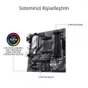 ASUS PRIME B550M-A 4600MHz DDR4 AMD Soket AM4 mATX Anakart