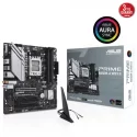 ASUS PRIME B650M-A WIFI II 6400Mhz(OC) DDR5 AMD Soket AM5 mATX Anakart