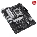 ASUS Prime B650M-K 6400MHz(OC) DDR5 AMD Soket AM5 mATX Anakart