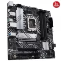 ASUS PRIME B660M-A D4 5333MHz(OC) DDR4 Intel Soket 1700 mATX Anakart