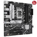 ASUS PRIME B760M-A D4 5333MHz DDR4 Intel Soket 1700 mATX Anakart