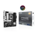 ASUS PRIME B860M-A-CSM 8666MHz(OC) DDR5 Intel Soket 1851 mATX Anakart