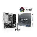 ASUS PRIME B860M-A WIFI DDR5 8666MHz(OC) Intel Soket 1851 mATX Anakart