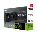 ASUS PRIME GeForce RTX 5060 OC Edition 8GB GDDR7 128 Bit NVIDIA DLSS 4 Ekran Kartı