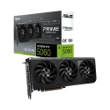 ASUS PRIME GeForce RTX 5060 OC Edition 8GB GDDR7 128 Bit NVIDIA DLSS 4 Ekran Kartı