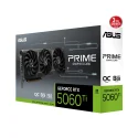 ASUS PRIME GeForce RTX 5060 Ti OC Edition 8GB GDDR7 128 Bit NVIDIA DLSS 4 Ekran Kartı