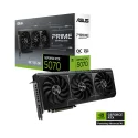 ASUS PRIME GeForce RTX 5070 OC Edition 12GB GDDR7 192 Bit NVIDIA DLSS 4 Ekran Kartı