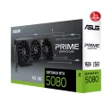 ASUS PRIME GeForce RTX 5080 16GB GDDR7 256 Bit NVIDIA DLSS 4 Ekran Kartı