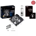 ASUS PRIME H410I-PLUS/CSM 2666MHz DDR4 Intel Soket 1200 Mini-ITX Anakart