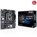 ASUS PRIME H510M-E 3200MHz DDR4 Intel Soket 1200 mATX Anakart