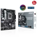 ASUS PRIME H610M-A D4 3200MHz DDR4 Intel Soket 1700 mATX Anakart