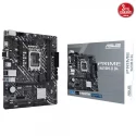 ASUS PRIME H610M-D D4 3200MHz DDR4 Intel Soket 1700 mATX Anakart