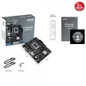 ASUS PRIME H610M-D D4 3200MHz DDR4 Intel Soket 1700 mATX Anakart