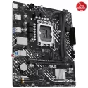 ASUS PRIME H610M-F D4 3200MHz DDR4 Intel Soket 1700 mATX Anakart