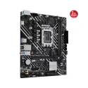 ASUS PRIME H610M-K D4 ARGB DDR4 3200MHz Soket 1700 mATX Anakart