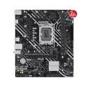 ASUS PRIME H610M-K D4 ARGB DDR4 3200MHz Soket 1700 mATX Anakart
