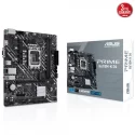 ASUS PRIME H610M-K D4 DDR4 3200MHz Soket 1700 mATX Anakart