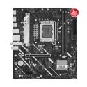 ASUS PRIME H810M-A WIFI DDR5 6400MHz(OC) Intel Soket LGA1851 mATX Anakart