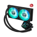 ASUS PRIME LC 240 ARGB 240 mm. Intel LGA 1851-1700 / AMD AM5 Uyumlu İşlemci Sıvı Soğutucu