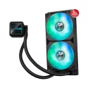 ASUS PRIME LC 240 ARGB 240 mm. Intel LGA 1851-1700 / AMD AM5 Uyumlu İşlemci Sıvı Soğutucu