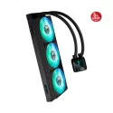 ASUS PRIME LC 360 ARGB 360 mm. Intel LGA 1851-1700 / AMD AM5 Uyumlu İşlemci Sıvı Soğutucu