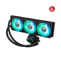 ASUS PRIME LC 360 ARGB 360 mm. Intel LGA 1851-1700 / AMD AM5 Uyumlu İşlemci Sıvı Soğutucu