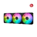 ASUS Prime LC 360 ARGB LCD 360mm. Intel 1851-1700 / AMD AM5 Uyumlu İşlemci Sıvı Soğutucu