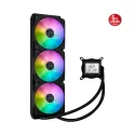 ASUS Prime LC 360 ARGB LCD 360mm. Intel 1851-1700 / AMD AM5 Uyumlu İşlemci Sıvı Soğutucu