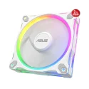 ASUS Prime MR120 ARGB White Edition 120 mm Beyaz Kasa Fanı - Tekli Paket