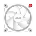 ASUS Prime MR120 ARGB White Edition 120 mm Beyaz Kasa Fanı - Üçlü Paket