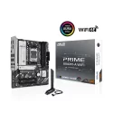 ASUS PRIME B840M-A WIFI 7600Mhz(OC) DDR5 AMD Soket AM5 mATX Anakart