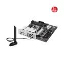 ASUS PRIME B840M-A WIFI 7600Mhz(OC) DDR5 AMD Soket AM5 mATX Anakart