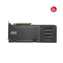 ASUS Prime RX9060 XT OC Edition 16GB GDDR6 128 Bit AMD Radeon FSR 4 Ekran Kartı